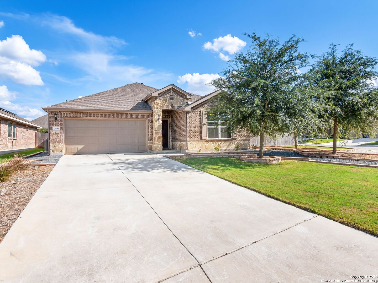 609 Ridgemeadow Drive New Braunfels TX 78130