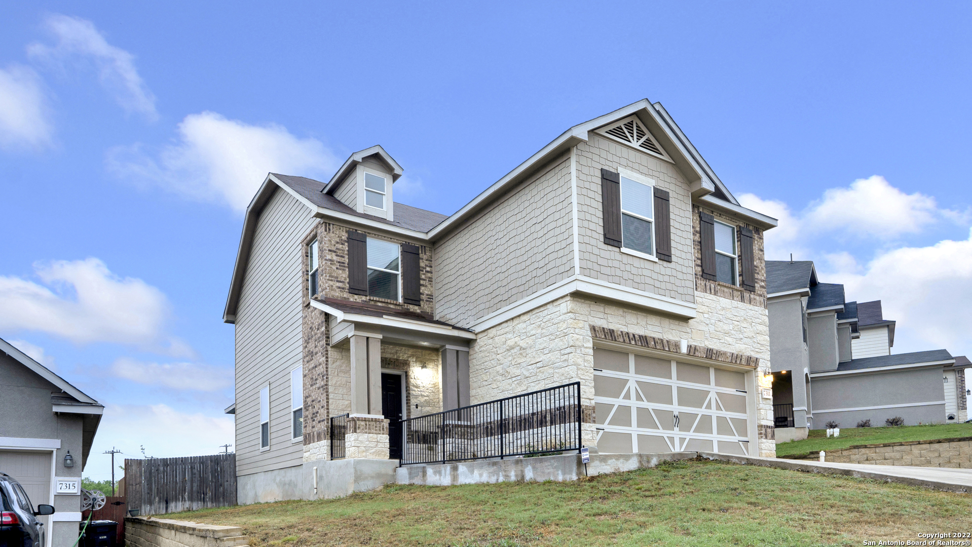 7311 Palomino Bay San Antonio TX 78252