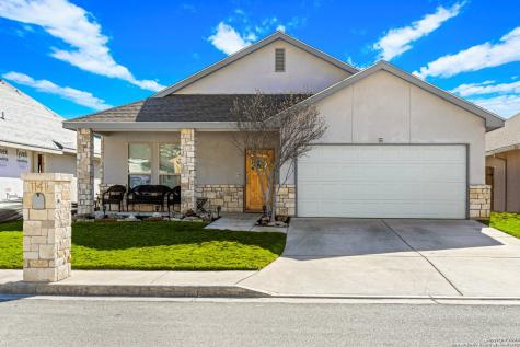 1141 Norfolk Lane Kerrville TX 78028