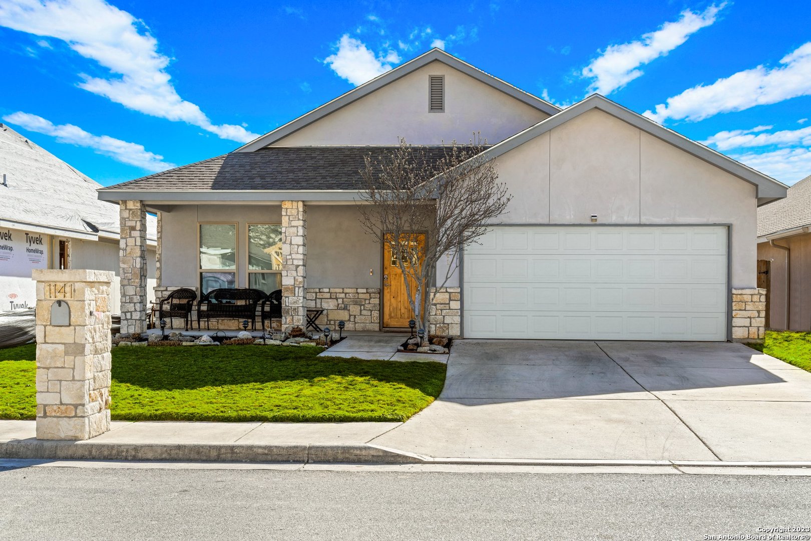1141 Norfolk Lane Kerrville TX 78028