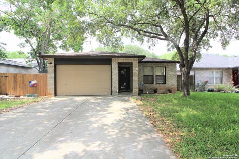 7539 Tantara Court San Antonio TX 78249