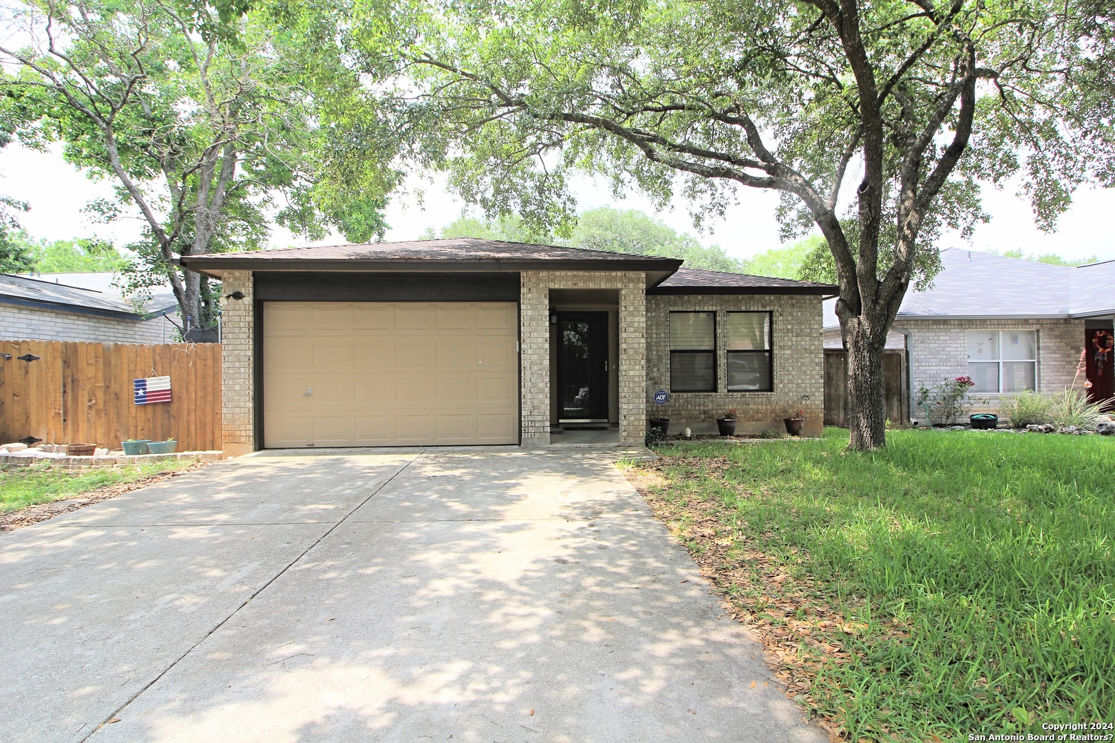 7539 Tantara Court San Antonio TX 78249