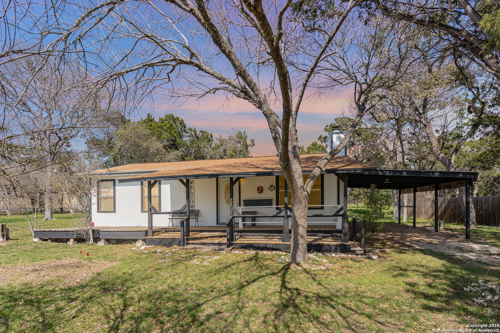 3201 English Crossing Road Bandera TX 78003