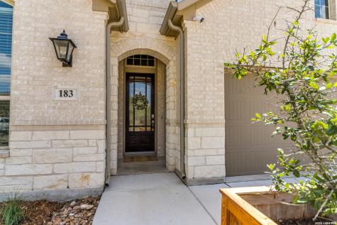 183 Cimarron Creek Boerne TX 78006