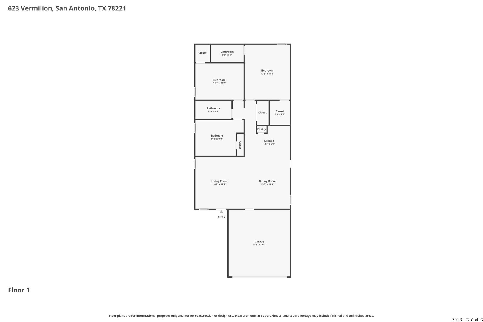 623 Vermilion San Antonio TX 78221
