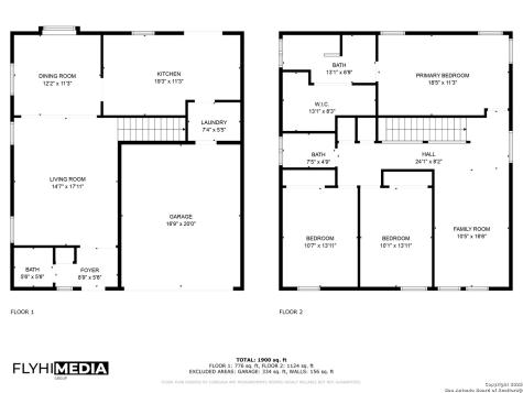 4326 Rogans Harbor San Antonio TX 78244