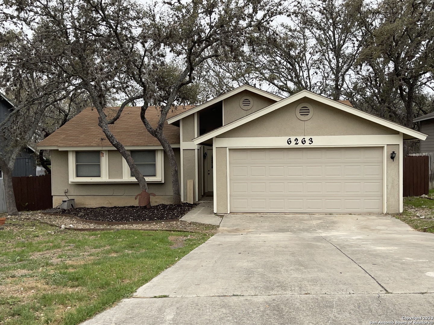 6263 Ridgebrook Street San Antonio TX 78250