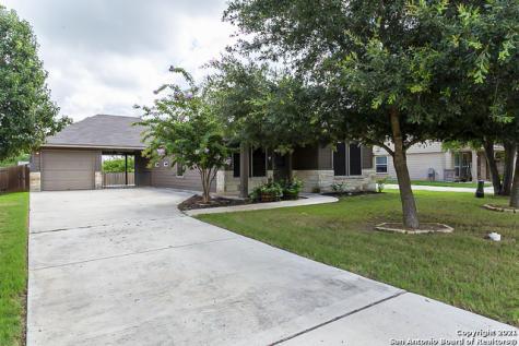1026 Birdsong Lane New Braunfels TX 78130