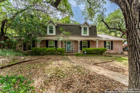 10918 Whisper Valley Street San Antonio TX 78230