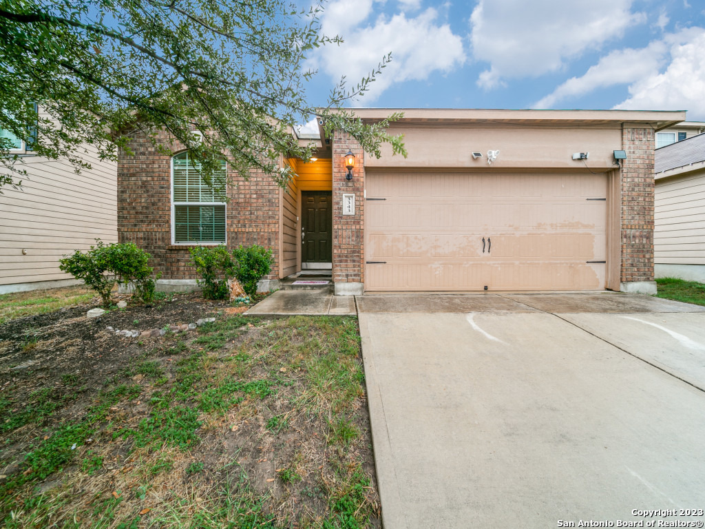 3343 Foster Meadows San Antonio TX 78222