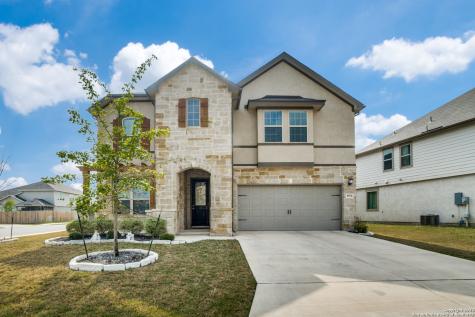 9576 Garrison Way San Antonio TX 78254