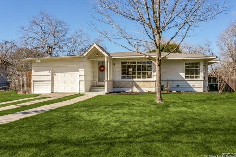 447 Harmon San Antonio TX 78209