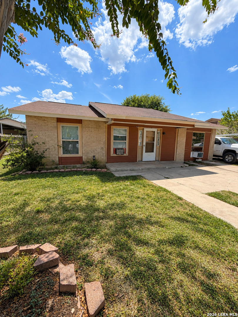 2514 Gibbens Street San Antonio TX 78224
