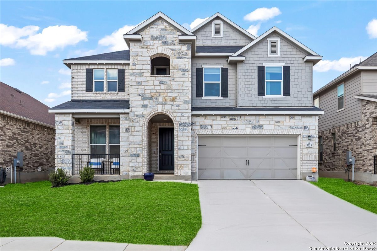 5323 Espinoso Way San Antonio TX 78261