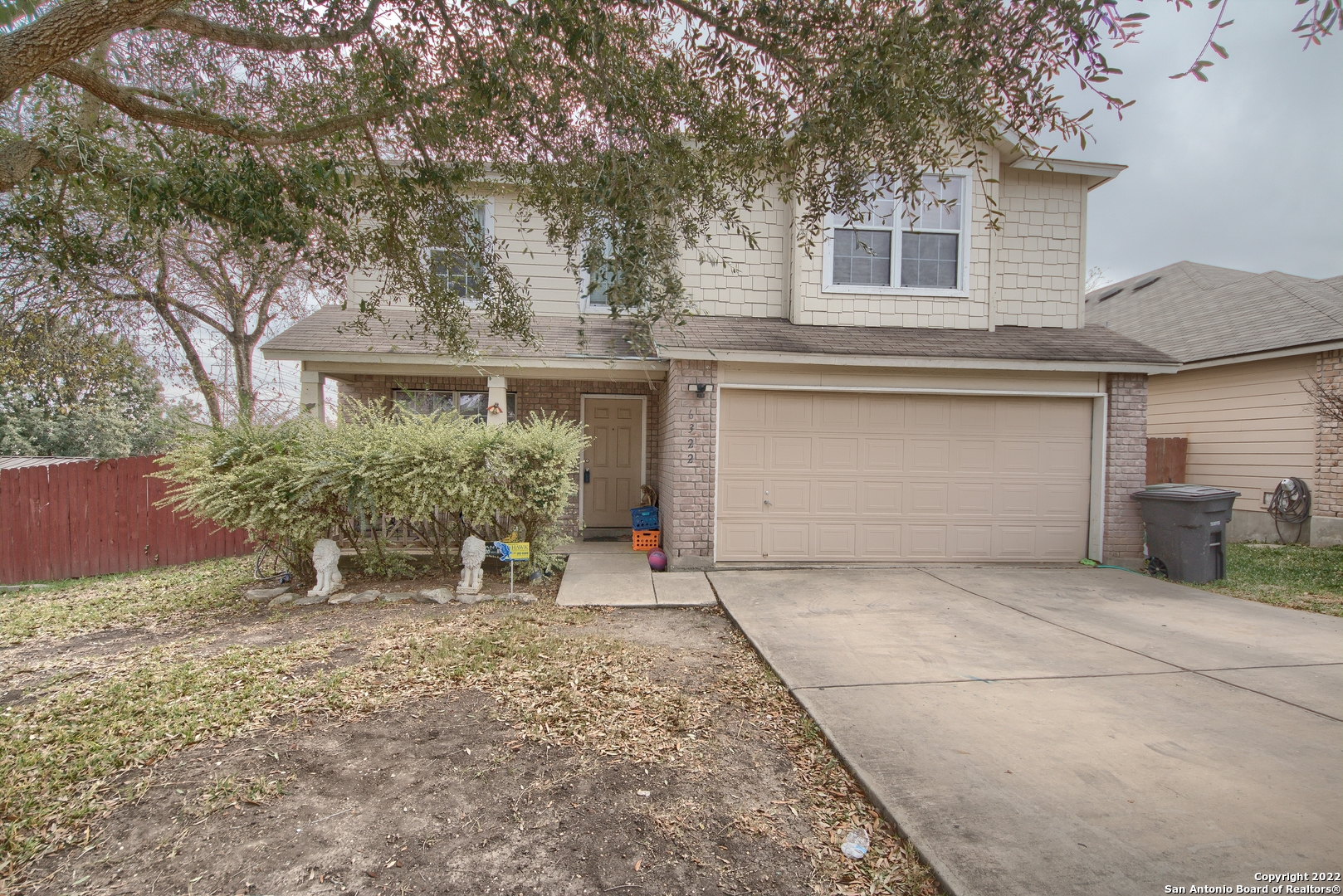 6322 Antares Park San Antonio TX 78239