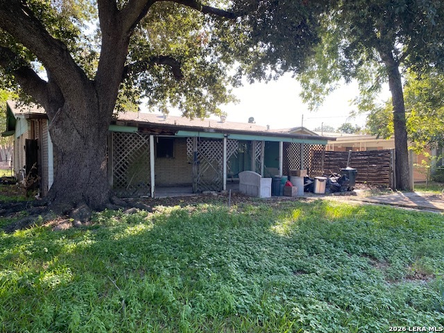 1819 Mccauley Boulevard San Antonio TX 78224