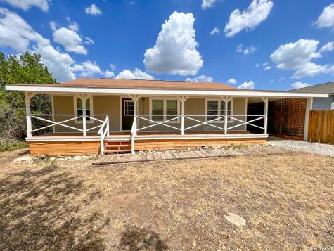 1440 Laurie Drive Canyon Lake TX 78133