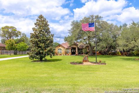 121 Copper Creek Drive La Vernia TX 78121