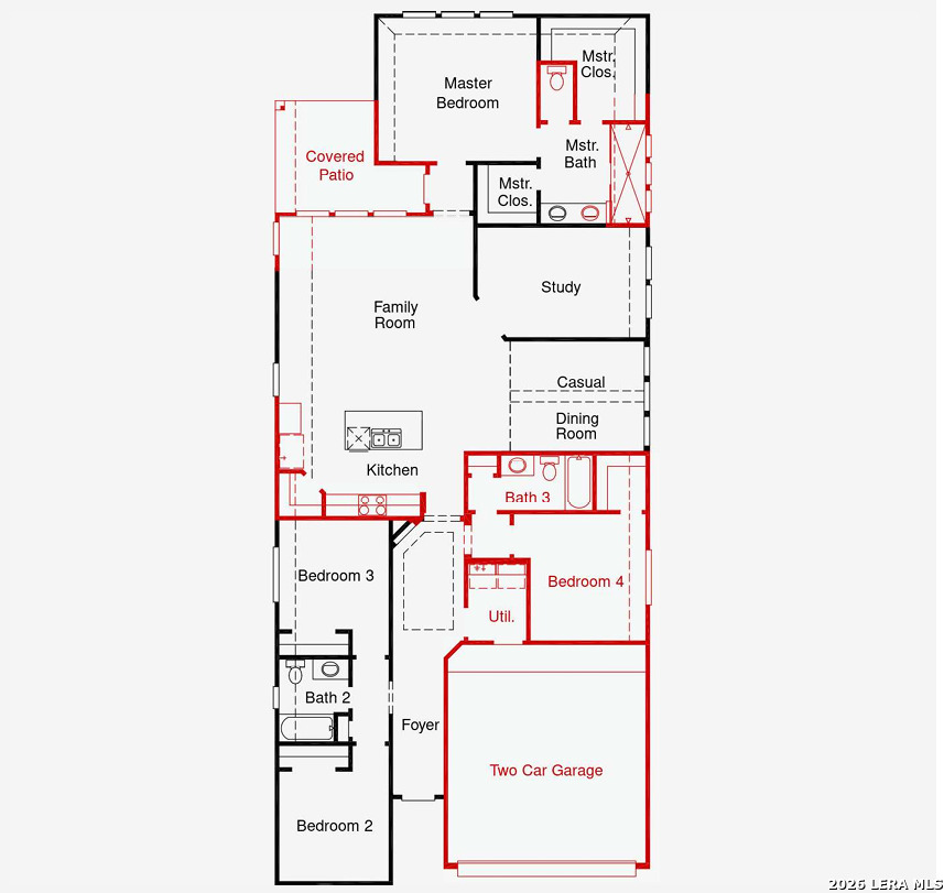 845 Saltbush Street New Braunfels TX 78130