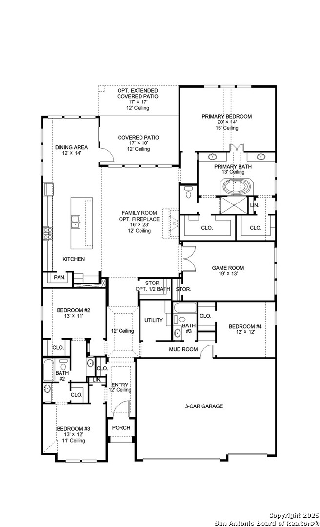 5348 Netherfield Park Schertz TX 78154