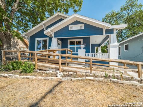 133 Rigsby Avenue San Antonio TX 78210