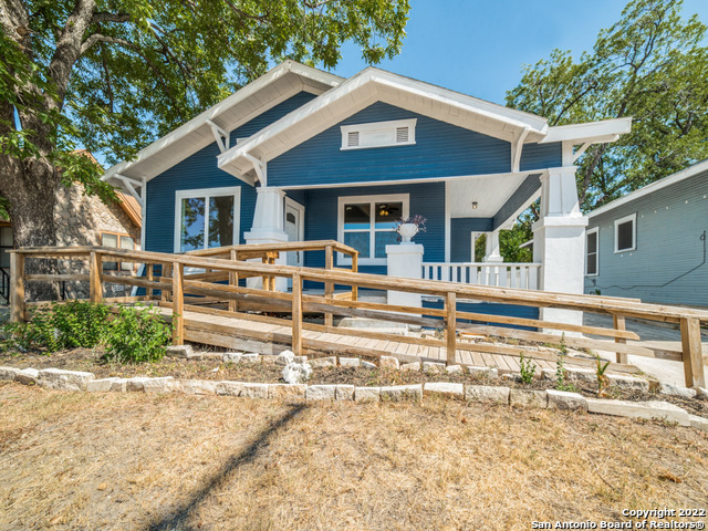 133 Rigsby Avenue San Antonio TX 78210