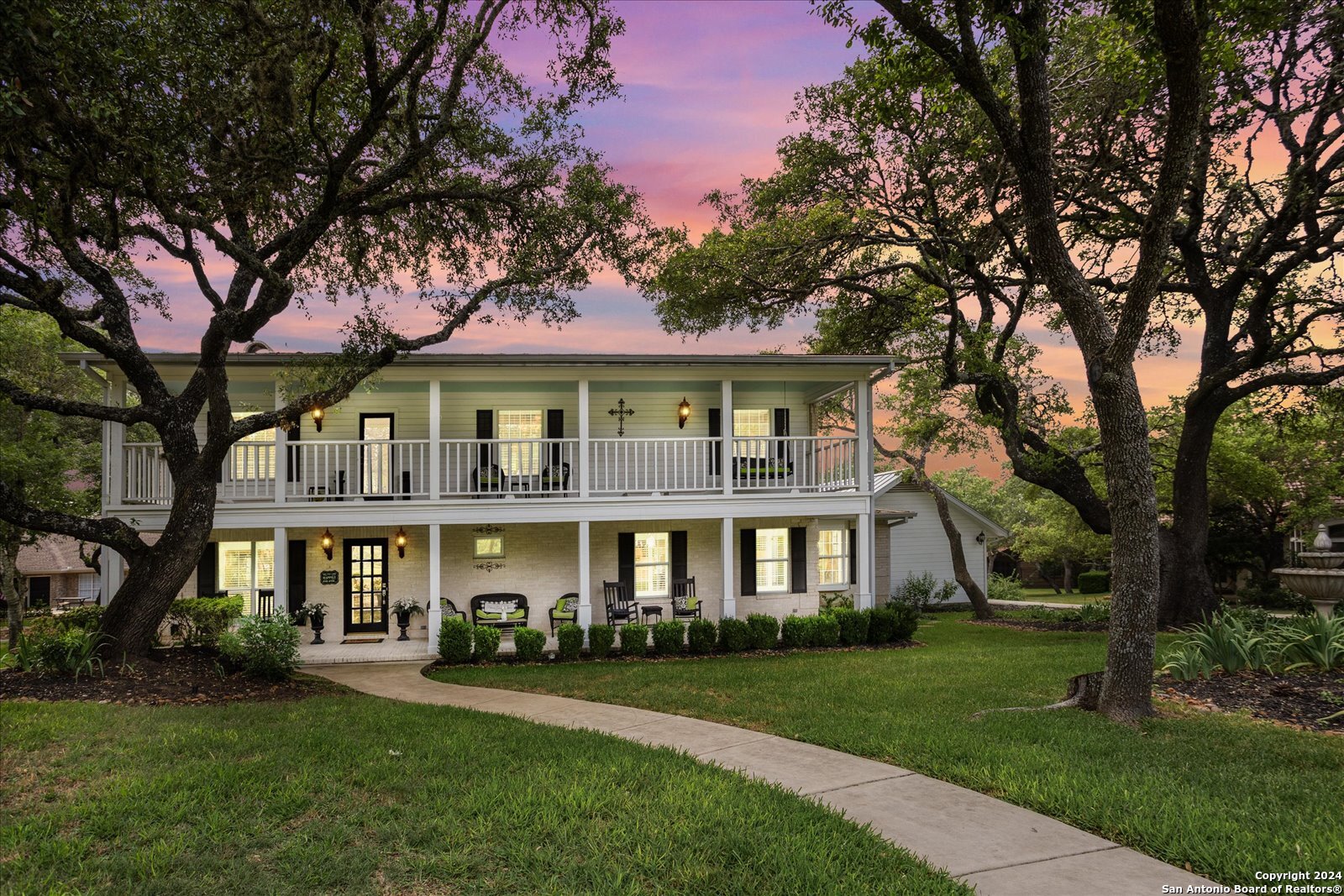 29715 Windchime Hill Fair Oaks Ranch TX 78015