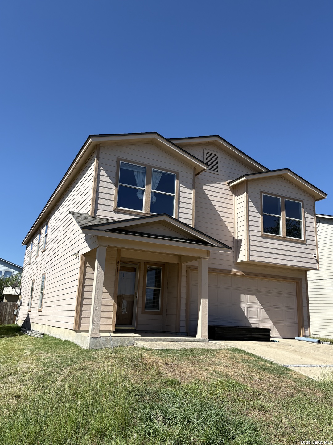 4711 Appaloosa Run San Antonio TX 78244