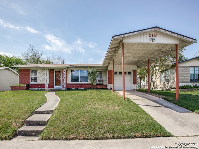 518 Saratoga Drive San Antonio TX 78213