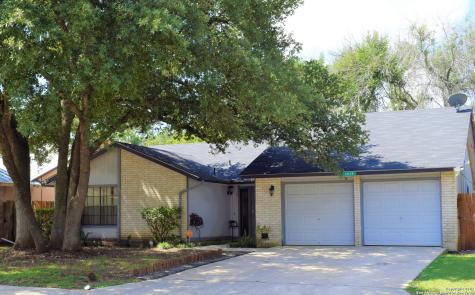 2814 Burning Log Street San Antonio TX 78247
