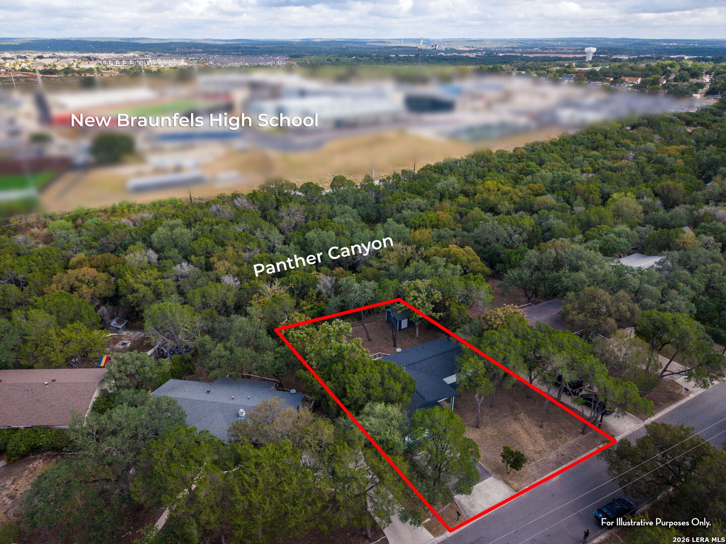 1120 Canyon New Braunfels TX 78130