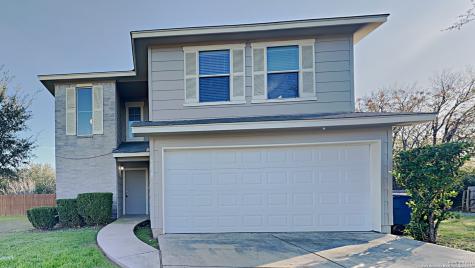 6818 Cougar Paw San Antonio TX 78242