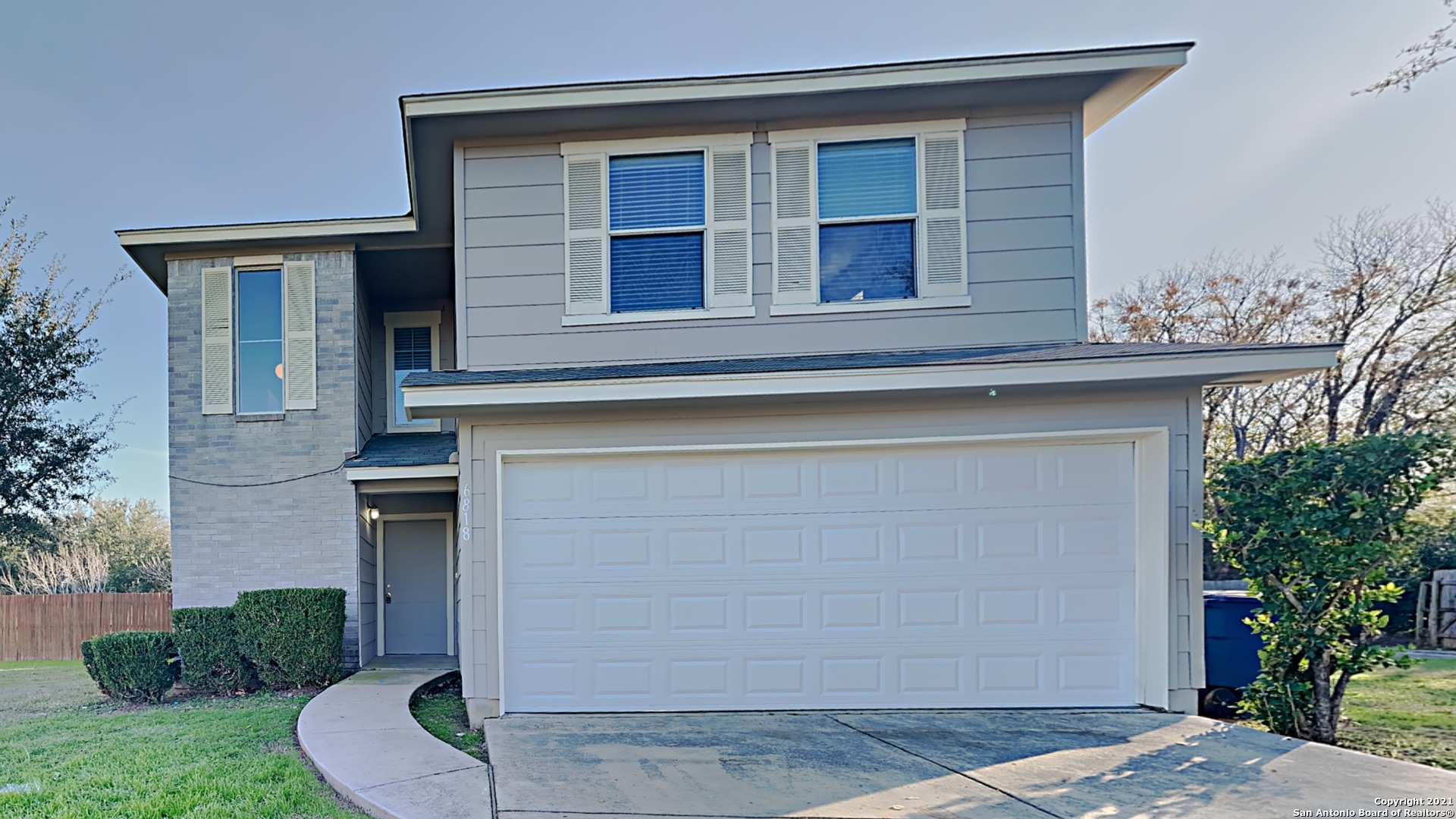6818 Cougar Paw San Antonio TX 78242