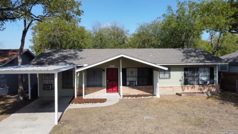 7407 Cartwheel Lane San Antonio TX 78227