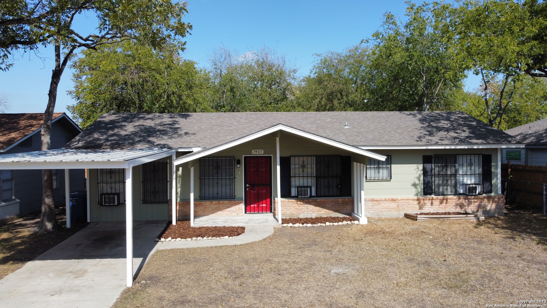 7407 Cartwheel Lane San Antonio TX 78227