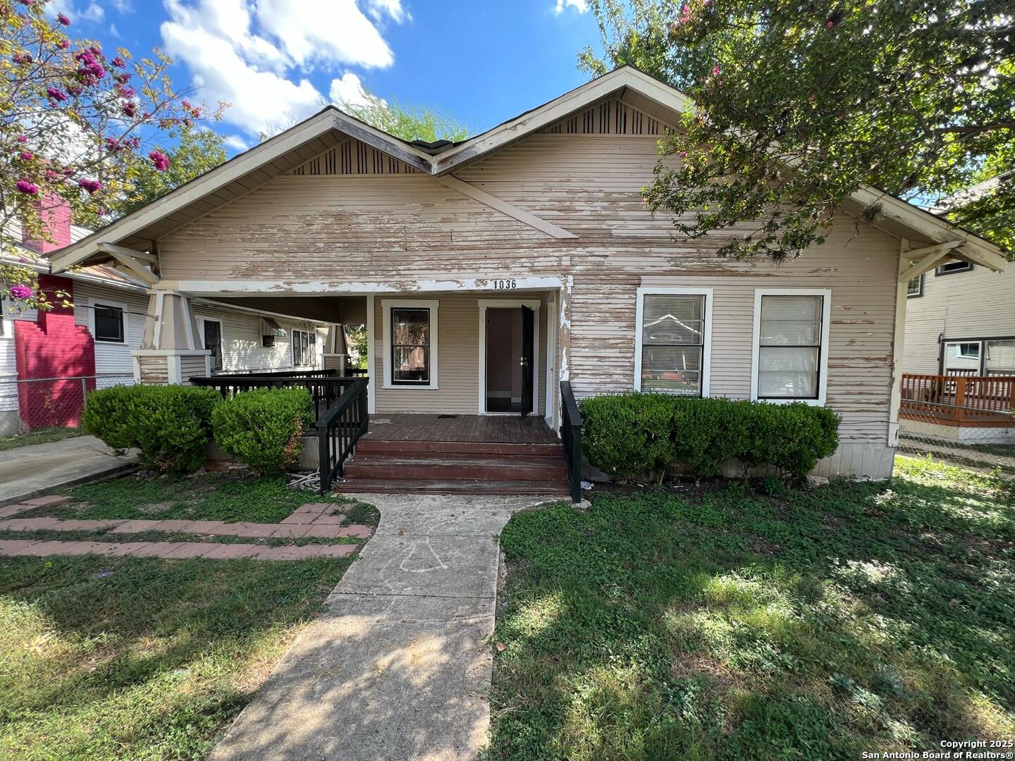 1036 Hammond San Antonio TX 78210
