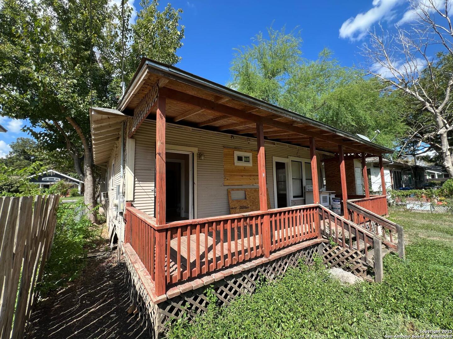 1036 Hammond San Antonio TX 78210
