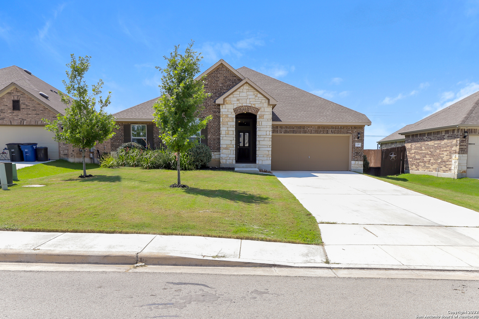 646 Ridgeglen Drive New Braunfels TX 78130
