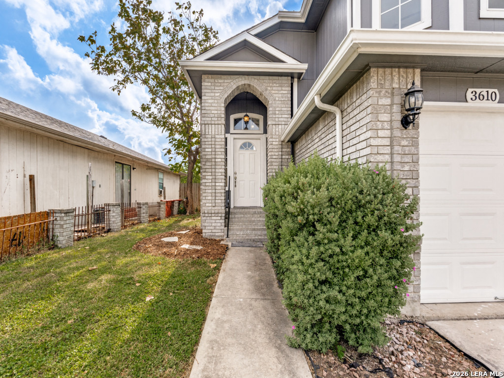 3610 Candleglenn San Antonio TX 78244