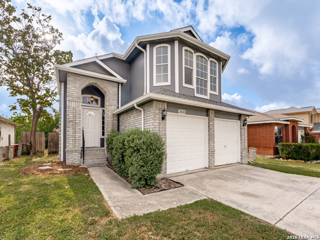 3610 Candleglenn San Antonio TX 78244