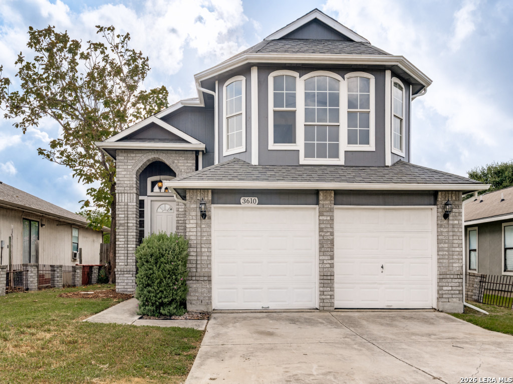 3610 Candleglenn San Antonio TX 78244