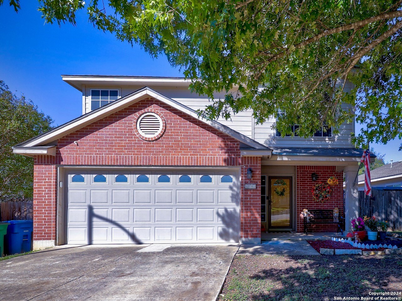 6003 Wood Bayoo San Antonio TX 78249