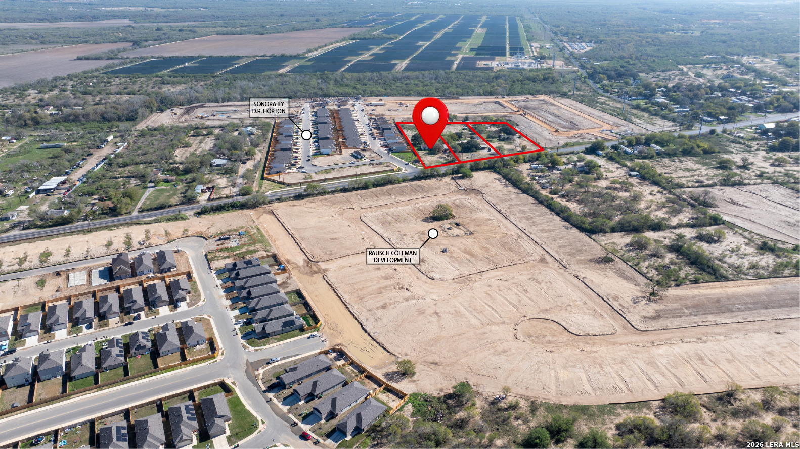 14852 Fm 1937 San Antonio TX 78221