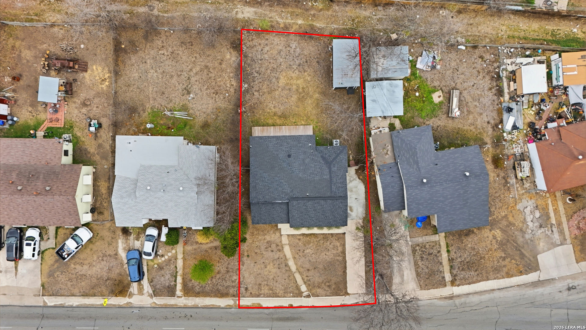 803 Fresno San Antonio TX 78212