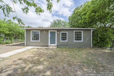 1521 Menchaca Street San Antonio TX 78207