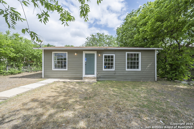 1521 Menchaca Street San Antonio TX 78207