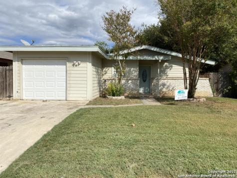 806 Pleasure Park Street San Antonio TX 78227