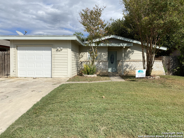 806 Pleasure Park Street San Antonio TX 78227