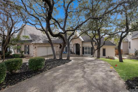 1722 Fox Tree Lane San Antonio TX 78248