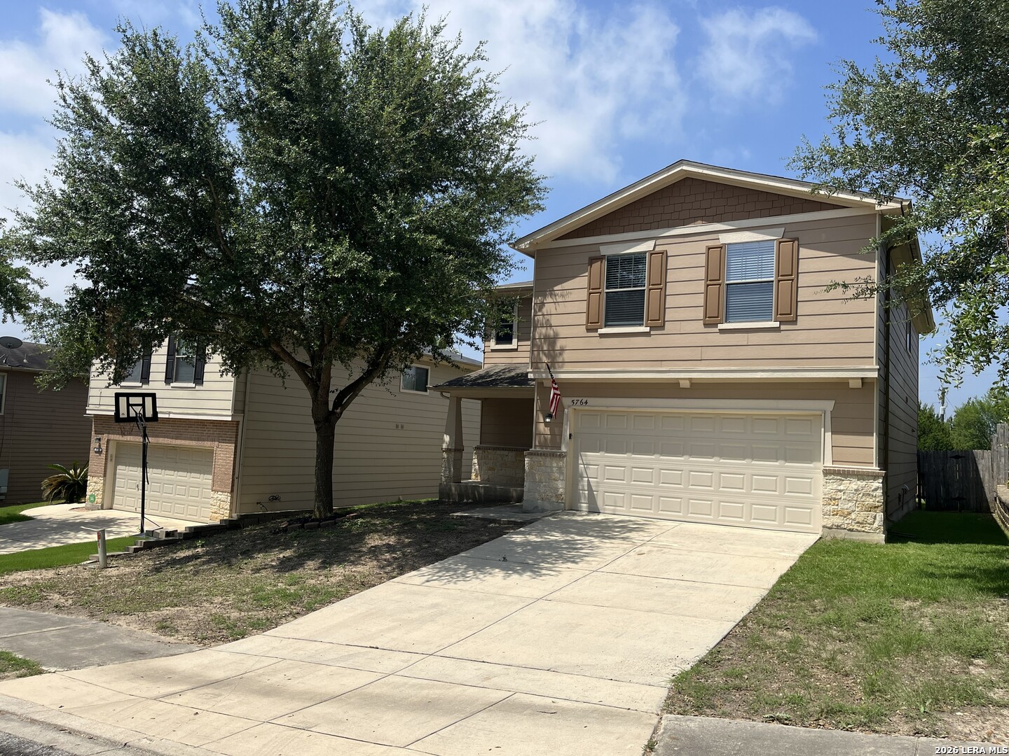 5764 Maxfli Drive Schertz TX 78108